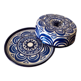 Breton covered dish St Jean de Bretagne