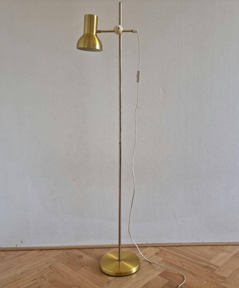 Lampadaire des années 1970, Belid, Suède