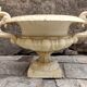 Old Cast iron Medici gardener