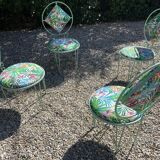 Garden chairs