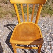 6 Luterma bistro chairs