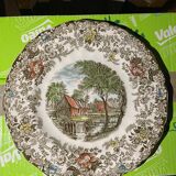 Johnson Brothers Mill Stream 70 Piece Dinnerware Set