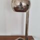 Eyeball vintage metal lamp