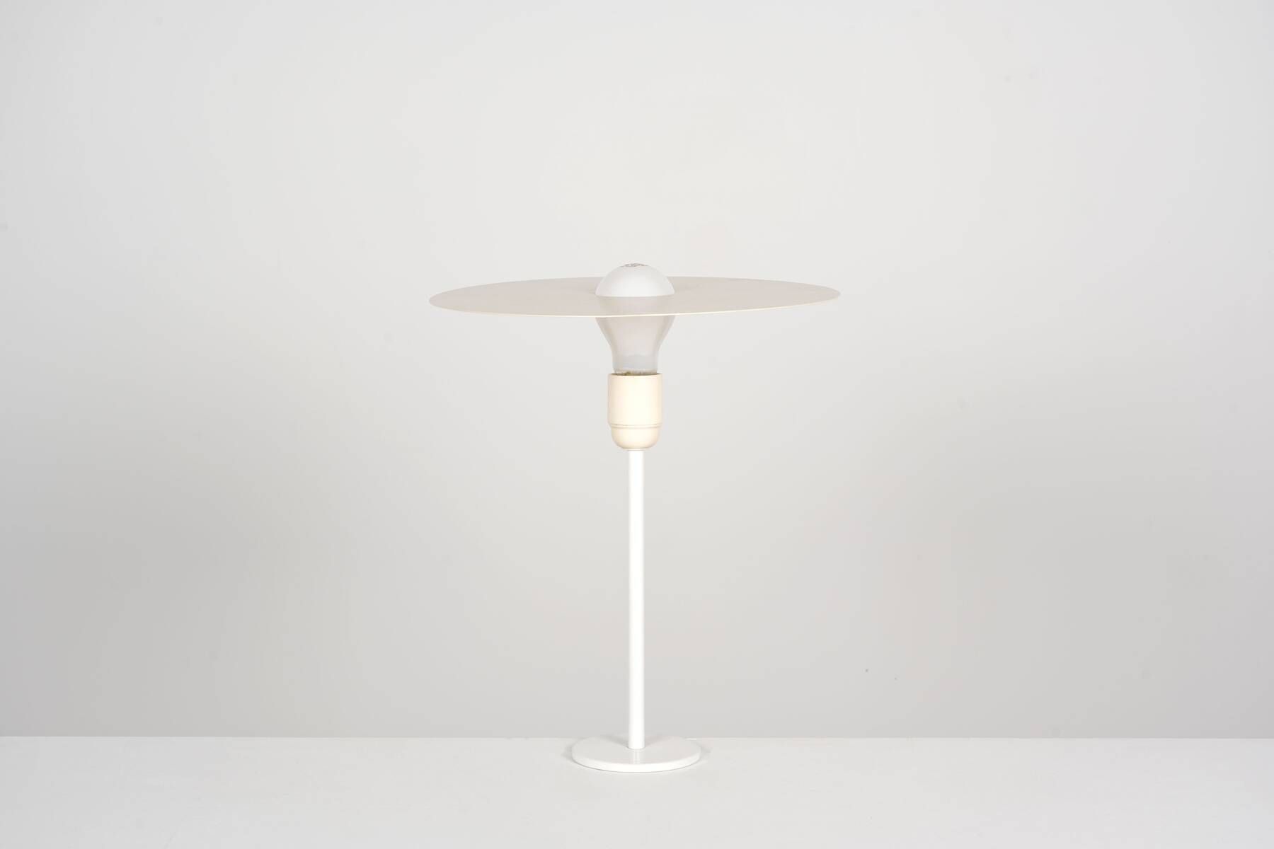 Lampe Hat de Frans van Nieuwenborg 1985 pour Designum