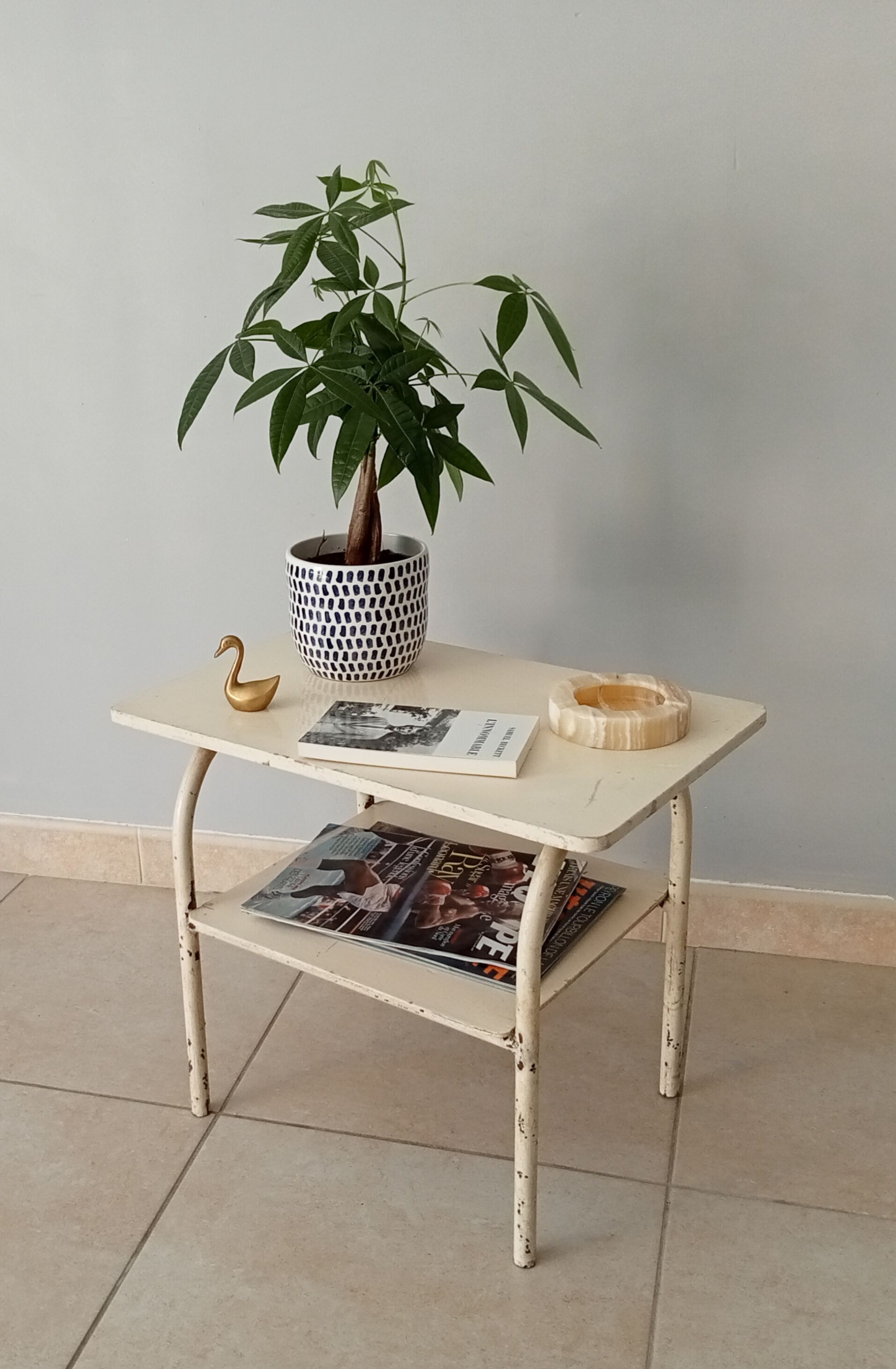 Vintage side table 60s/70s
