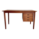 Bureau teck Arne Vodder 1960 vintage