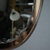 Mirror from Veca, Italy, 1970s