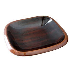 Coupe en céramique poterie