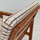1970s, Danish design by Illum Wikkelsø, Capella model for Eliersen Møbler, oak wood.