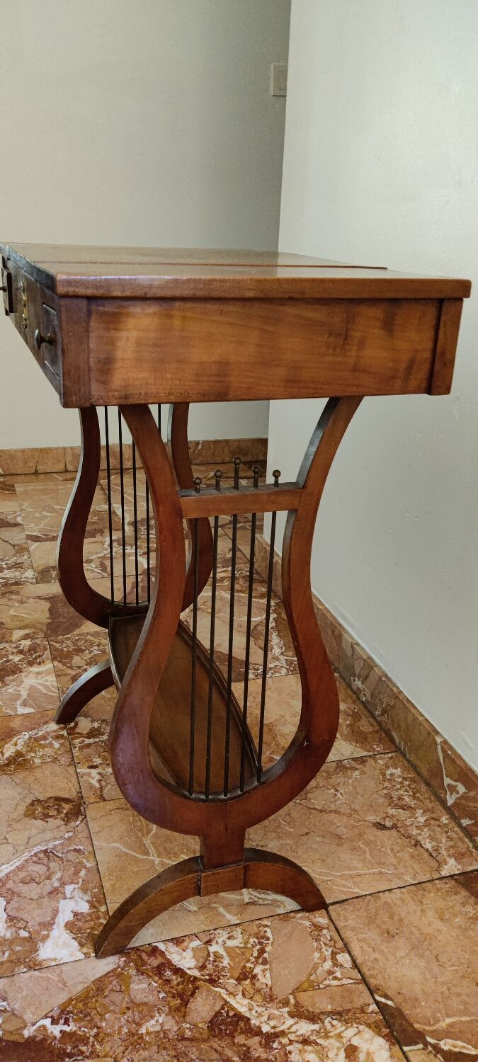 Marquetry dresser