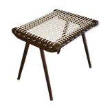 Vintage stool by Georges Tigien 1960