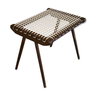 Vintage stool by Georges Tigien 1960