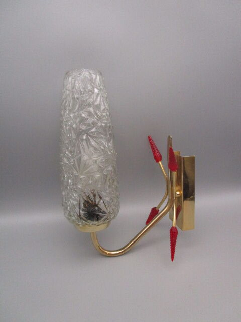 Vintage wall lamp, 60's