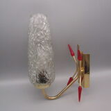 Vintage wall lamp, 60's