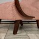 H 410 Armchair designed by Jindrich Halabala, 1940s, Czechoslovakia