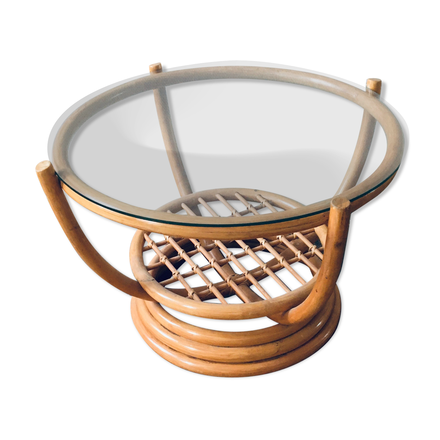 Vintage coffee table