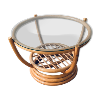 Vintage coffee table