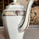 Old Limoges porcelain coffee service WG & Cie