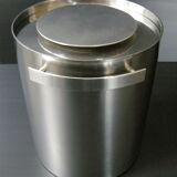 Vintage champagne bucket Cylinda Arne Jacobsen Stelton 1960