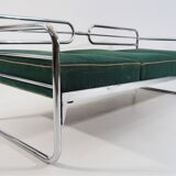 Chrome Bauhaus Sofa 1930s