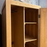 Internship wardrobe in the style of Jacques Hitier