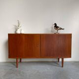 Buffet Hundevad en teck