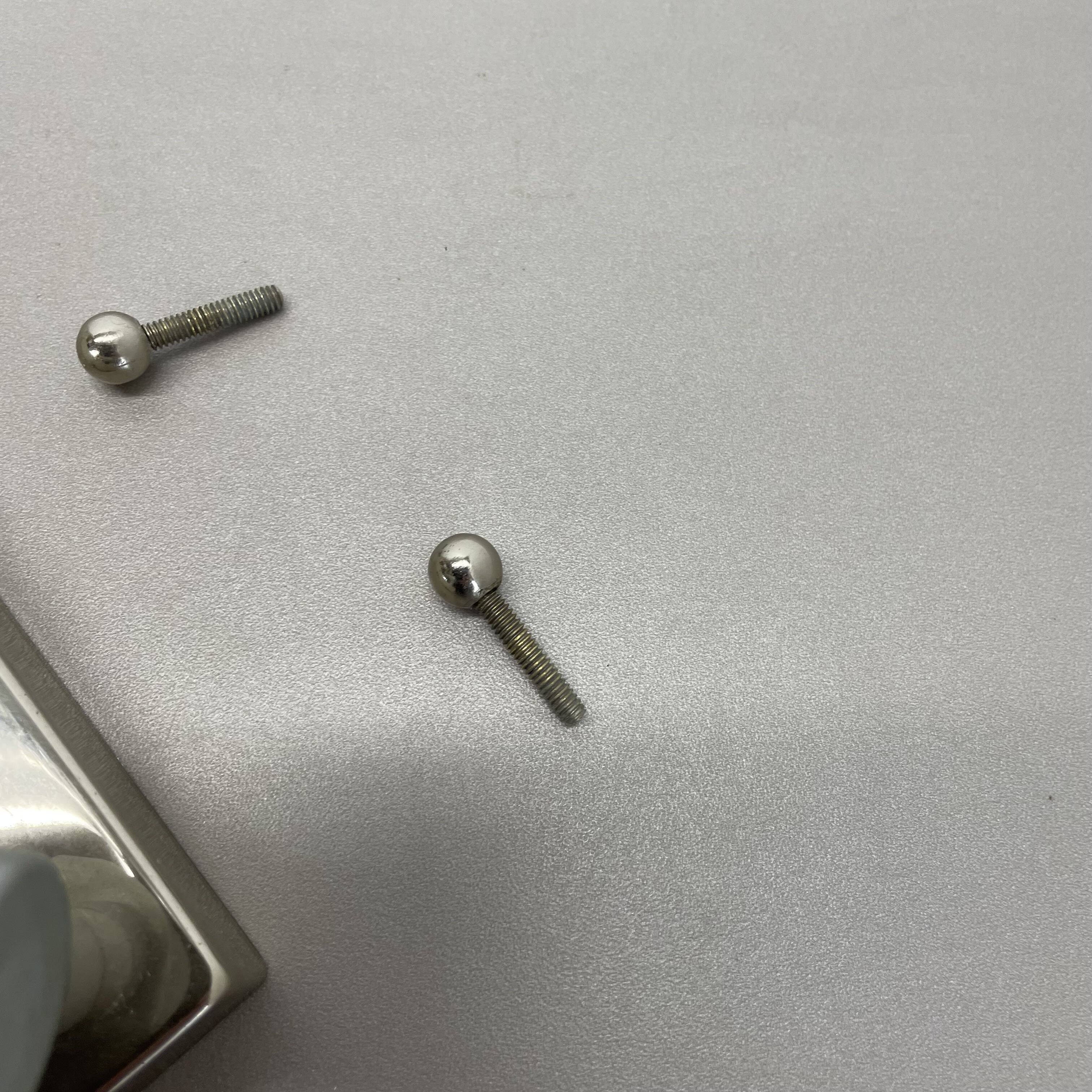 Small Cubic Textured Glass Wall Light in the Style of Orrefors, Germany, 1970s