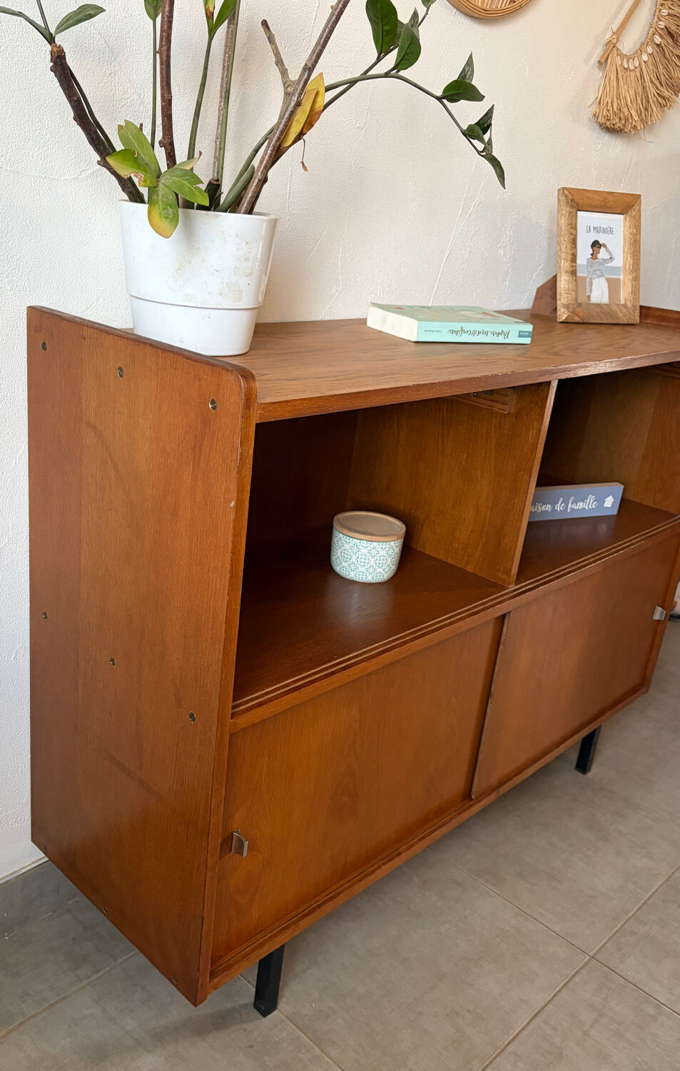 1960s vintage sideboard