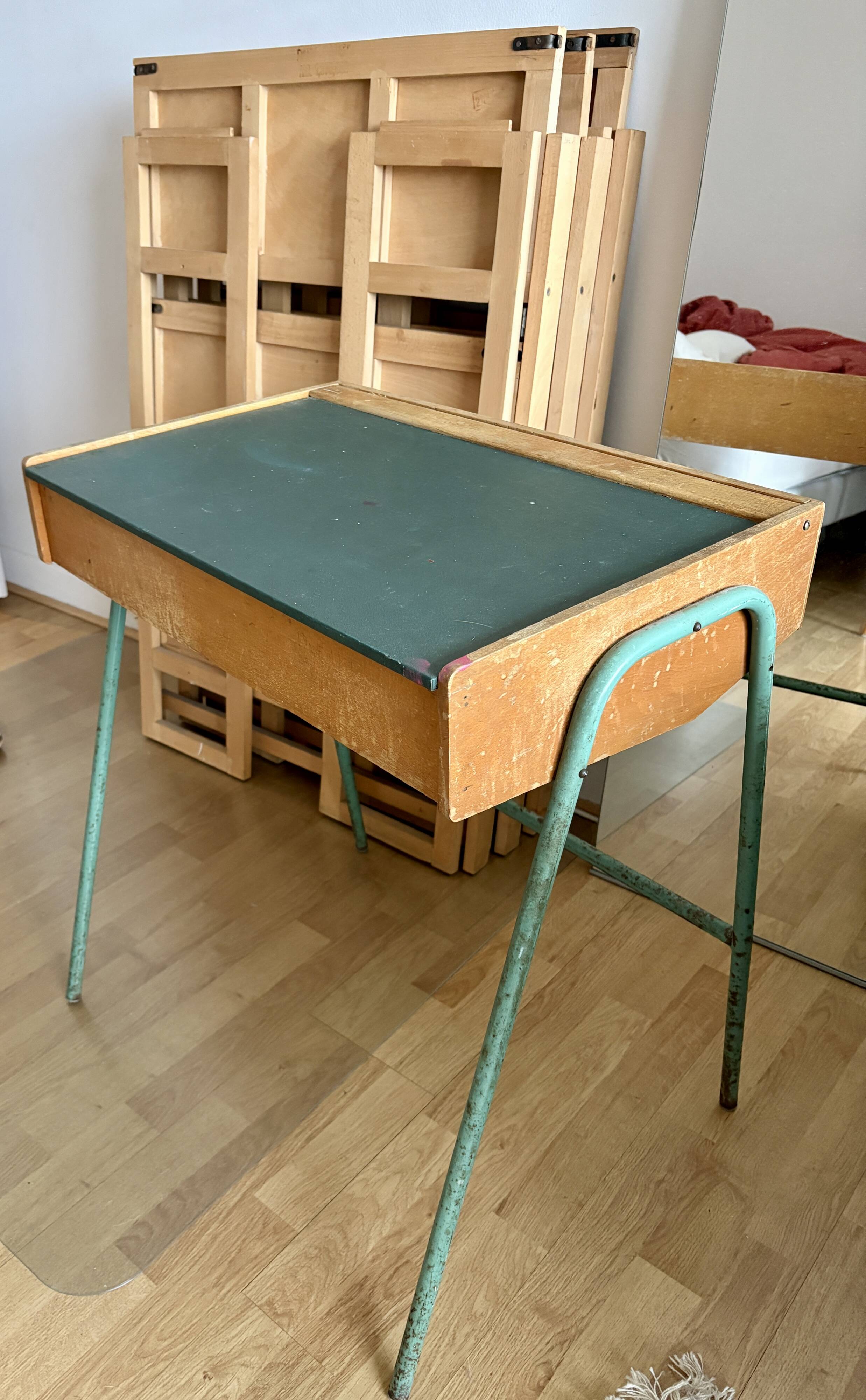 Vintage desk