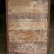 Home / Magnificent XVIII (Regency) jam cabinet in solid walnut. Rare.