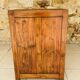 Art Deco walnut storage furniture, 1930s
