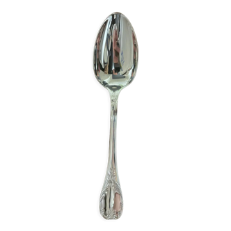 Christofle soup spoon