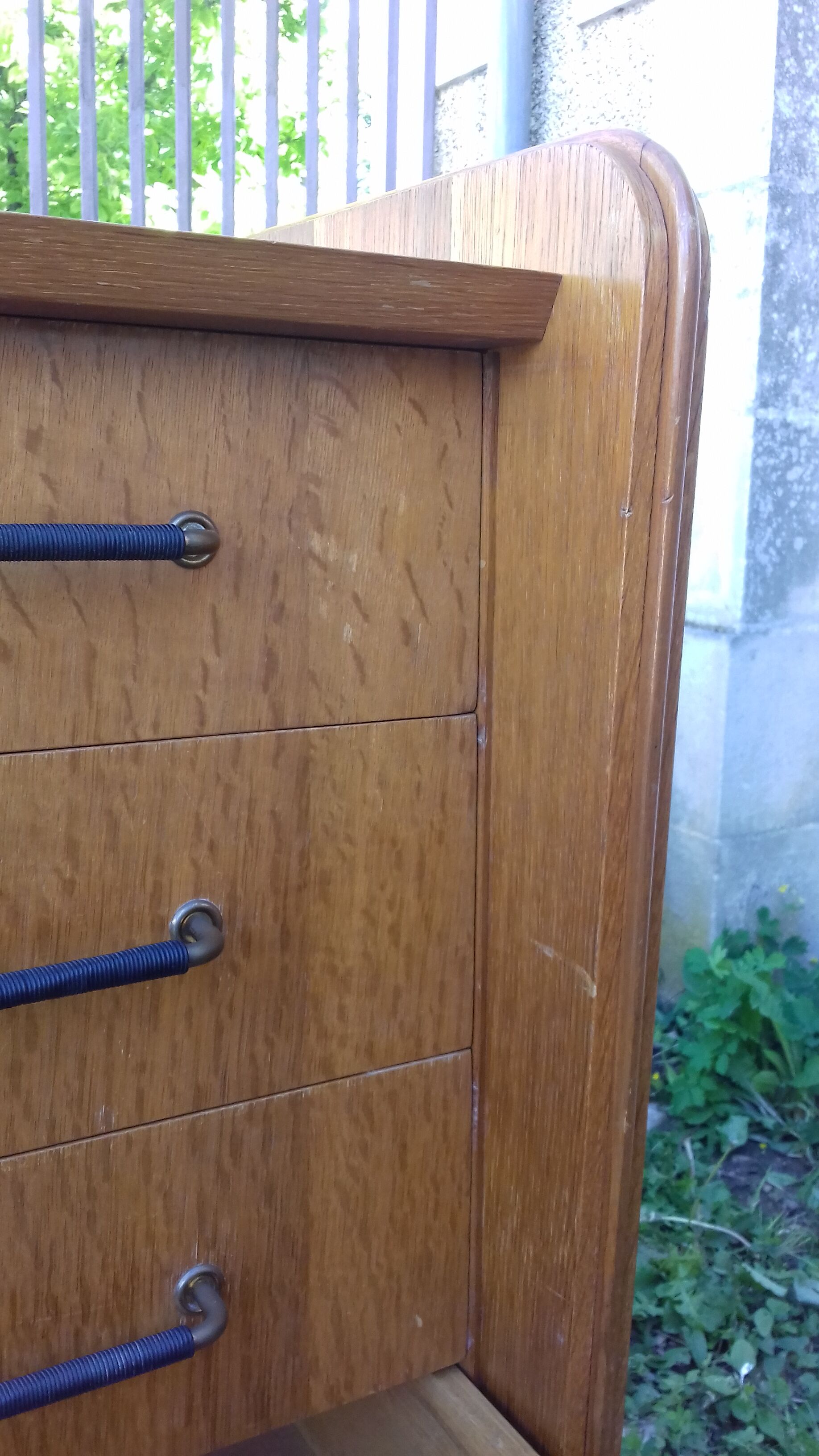 Scandinavian style furniture