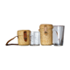 Plumber and vittel curists glasses