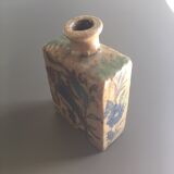 Soliflore floral decoration and fish