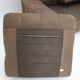 1980s De Sede Brown Leather Sofa, Switzerland