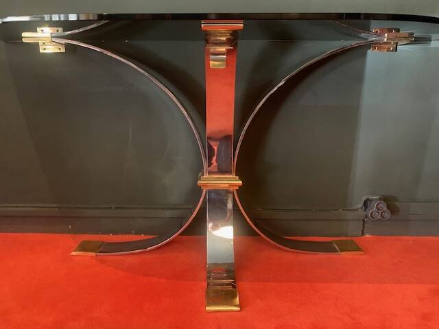Console design 1970