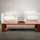 Ming coffee table by Kazuhide Takahama for Simon International