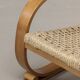 Fauteuils lounge par A. Audoux et F. Minet