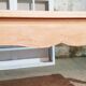 Table de ferme vintage
