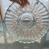 Compartment dish