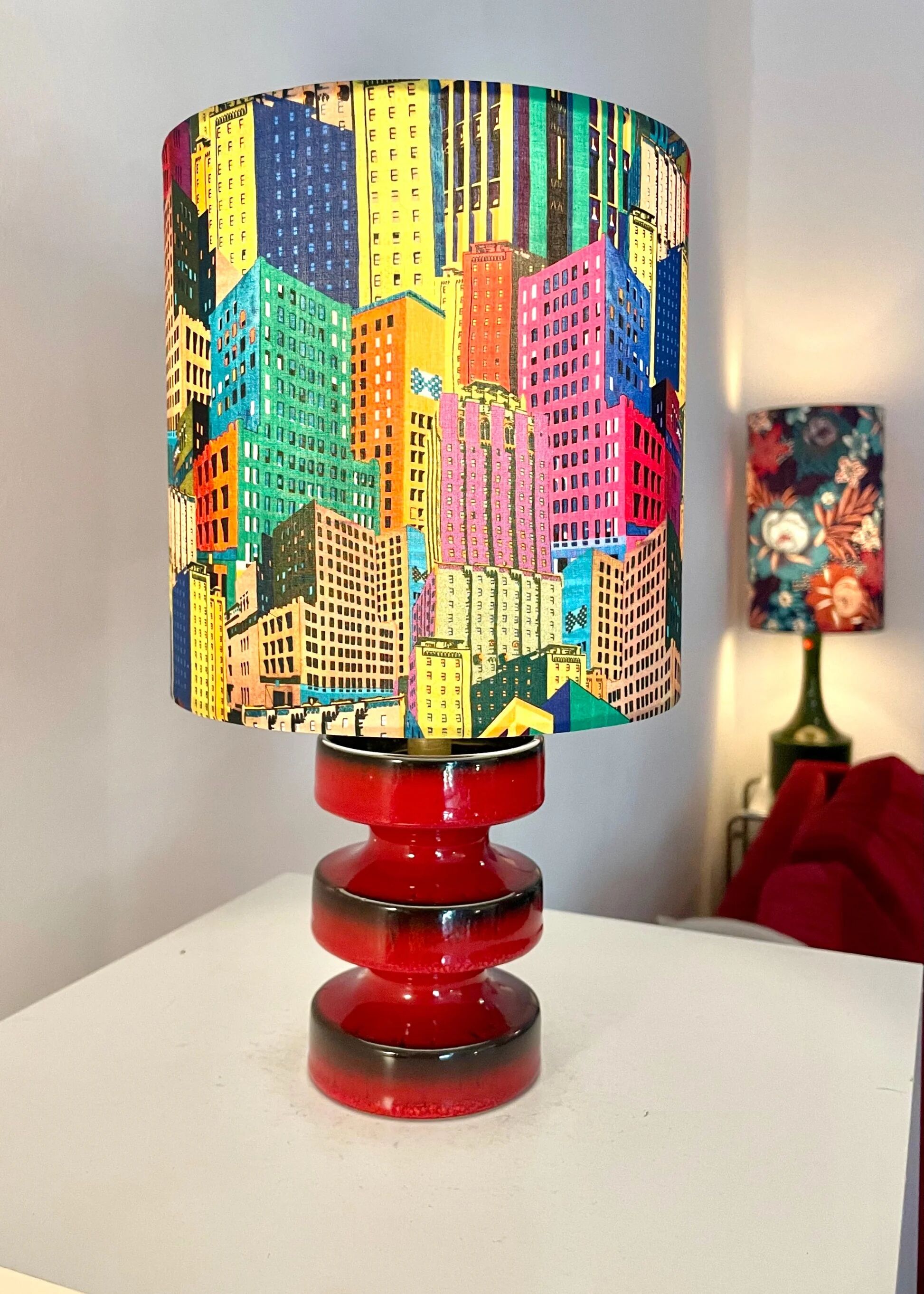 Collection Cityscape - Cari Zalloni pour Steuler Keramik