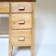 Vintage children's desk