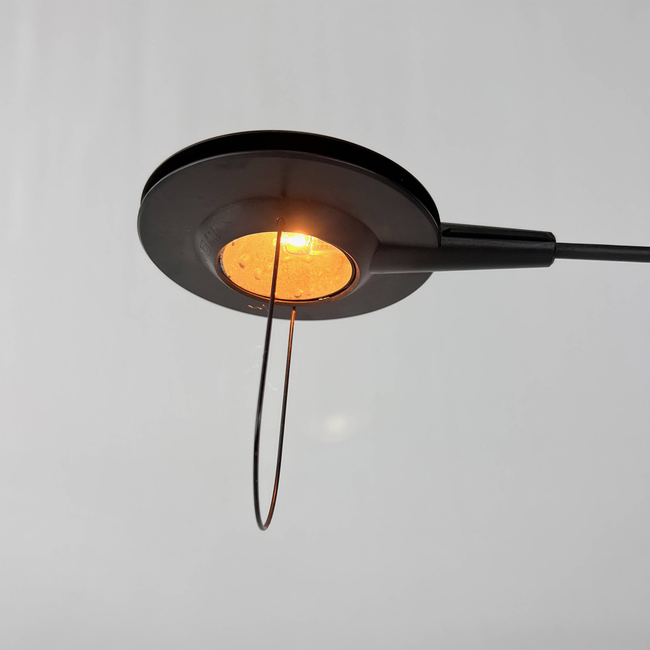 Sigla Desk Lamp by R. Kemna for Sirrah, Italy, 1980s