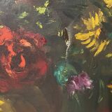 Still life with flowers