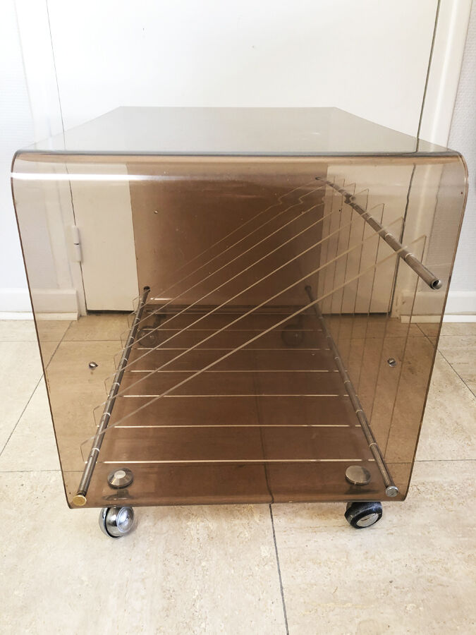 Service Michel Dumas 1970