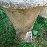 Pair of stone planter medicis