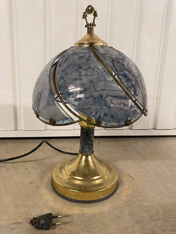 Vintage lamp from the 80s