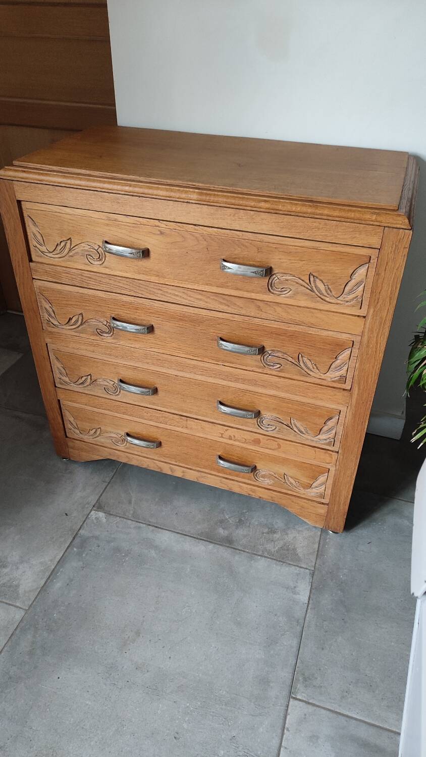Commode Art déco