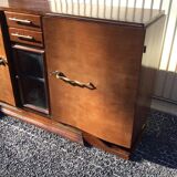 Art deco enfilade